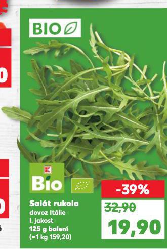 BIO SALT RUKOLA