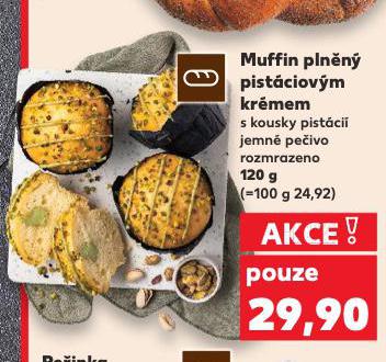MUFFIN PLNN PISTCIOVM KRMEM