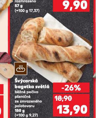 VCARSK BAGETA SVTL