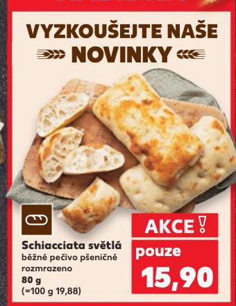SCHIACCIATA SVTL