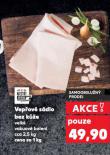 VEPŘOVÉ SÁDLO BEZ KŮŽE