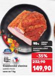 GAZDOVSKÁ SLANINA