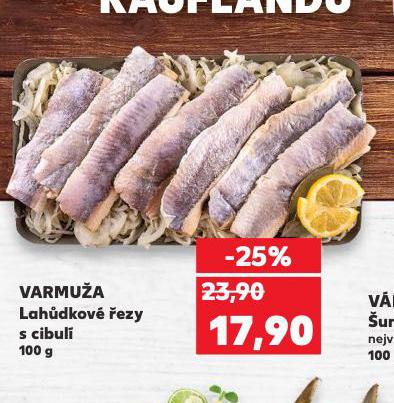 VARMUA LAHDKOV EZY S CIBUL