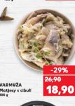 VARMUŽA MATJESY S CIBULÍ