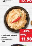 LAHŮDKA PALMA PALIVEC
