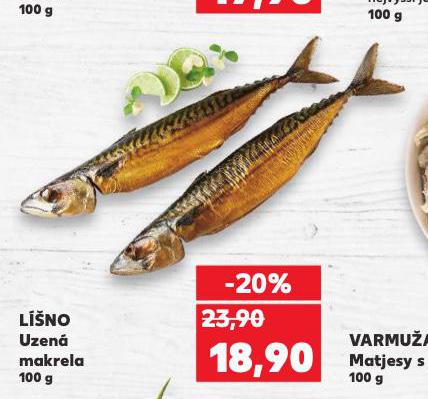 UZEN MAKRELA