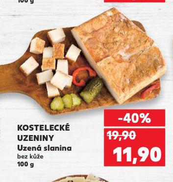 UZEN SLANINA