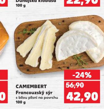CAMEMBERT FRANCOUZSK SR