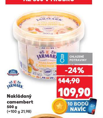 NAKLDAN CAMEMBERT