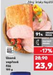 UZENÉ VEPŘOVÉ FILÉ