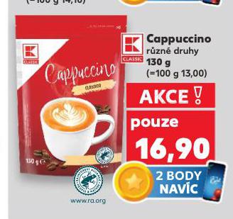 CAPPUCCINO