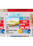 CAMEMBERT LIGHT