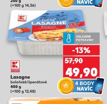 LASAGNE