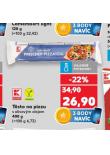 TĚSTO NA PIZZU