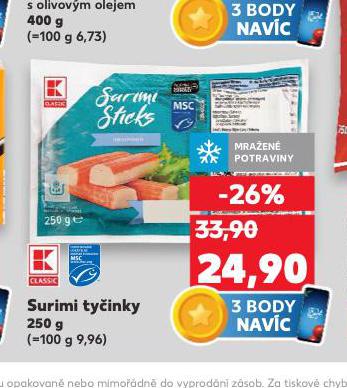 SURIMI TYINKY