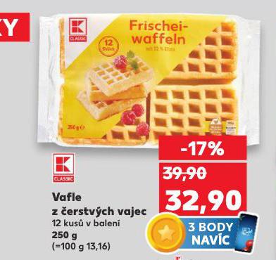VAFLE Z ERSTVCH VAJEC