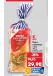 SUPER SANDWICH