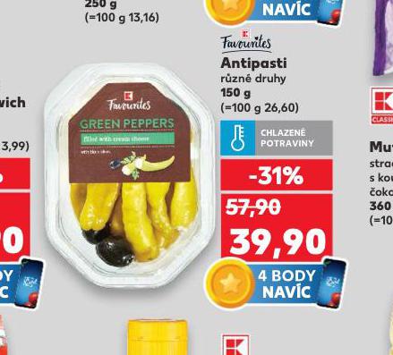 ANTIPASTI