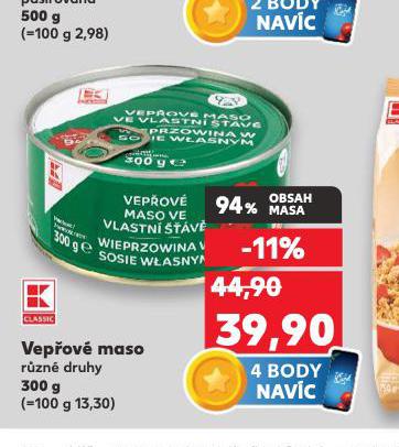 VEPOV MASO