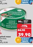 VEPŘOVÉ MASO
