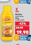 HOŘČICE
