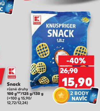 SNACK