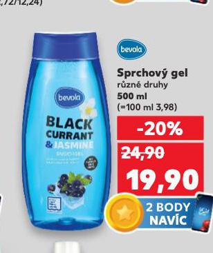 SPRCHOV GEL