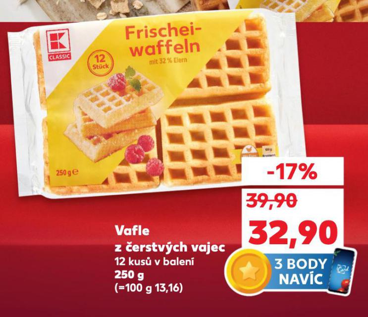 VAFLE Z ERSTVCH VAJEC