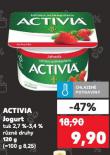 ACTIVIA JOGURT