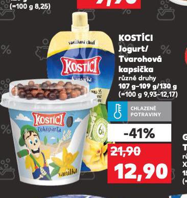 KOSTCI JOGURT
