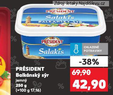 PRSIDENT BALKNSK SR