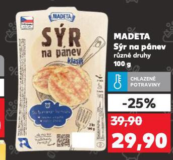 MADETA SR NA PNEV