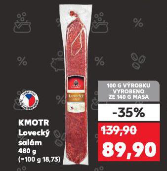 KMOTR LOVECK SALM
