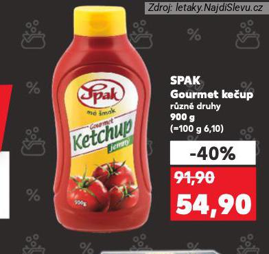SPAK GOURMET KEUP