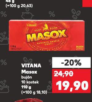 VITANA MASOX