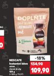 KÁVA NESCAFÉ