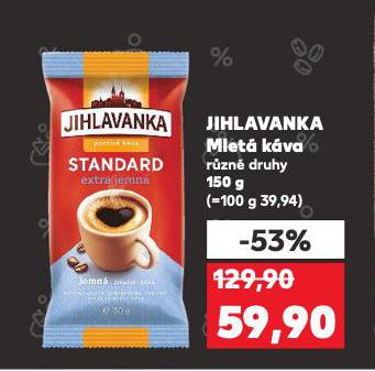 KVA JIHLAVANKA