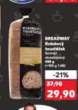 BREADWAY KVSKOV TOUSEK