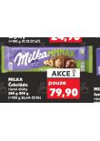MILKA ČOKOLÁDA