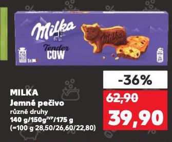 MILKA JEMN PEIVO