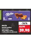 MILKA JEMNÉ PEČIVO