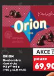ORION BONBONIÉRA
