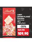 LINDT GRAND PLAISIR ČOKOLÁDA