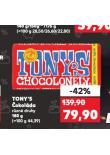 TONY'S ČOKOLÁDA