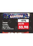ORION LENTILKY