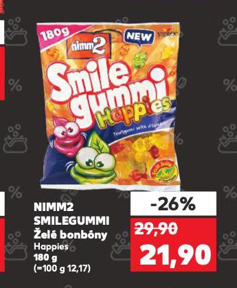 NIMM2 SMILEGUMMI