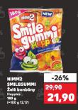 NIMM2 SMILEGUMMI