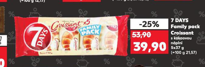 7DAYS CROISSANT