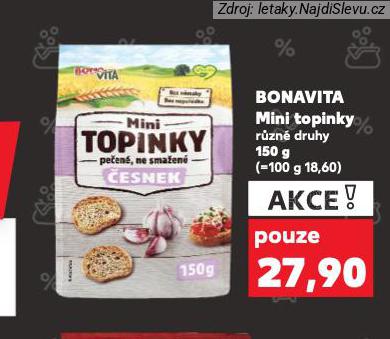BONAVITA MINI TOPINKY