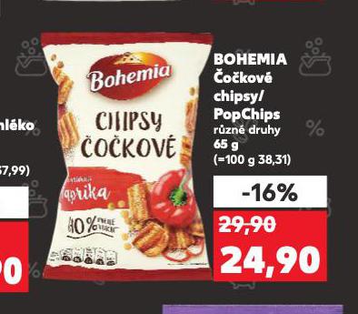 BOHEMIA POPCHIPS